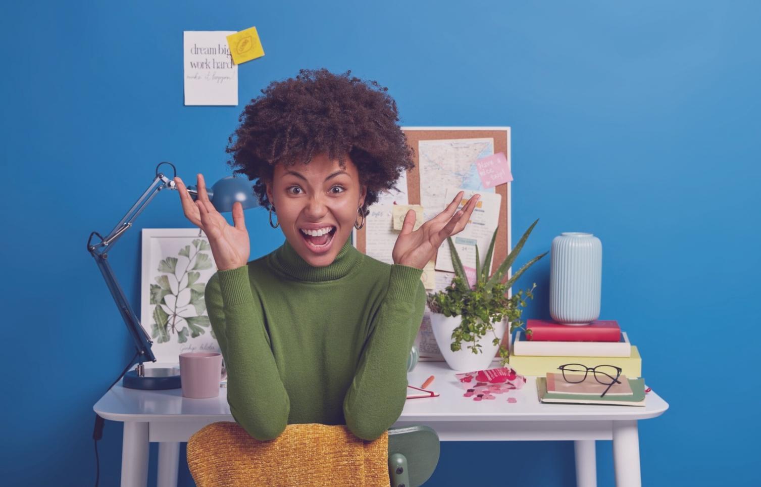 SEO analysis workspace